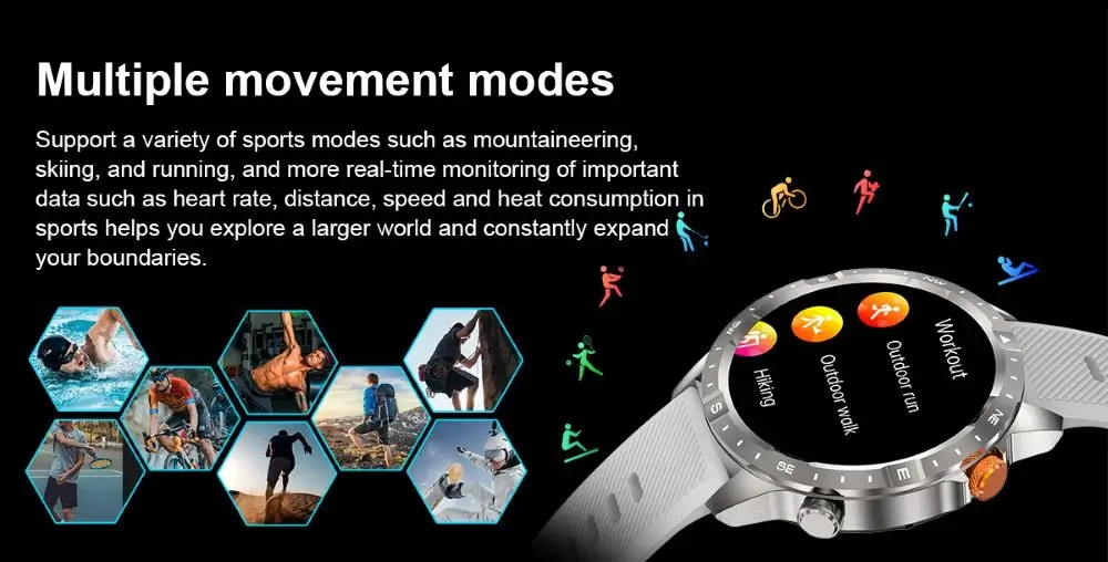 multiple movement modes