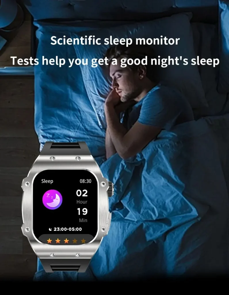 sleep monitoring