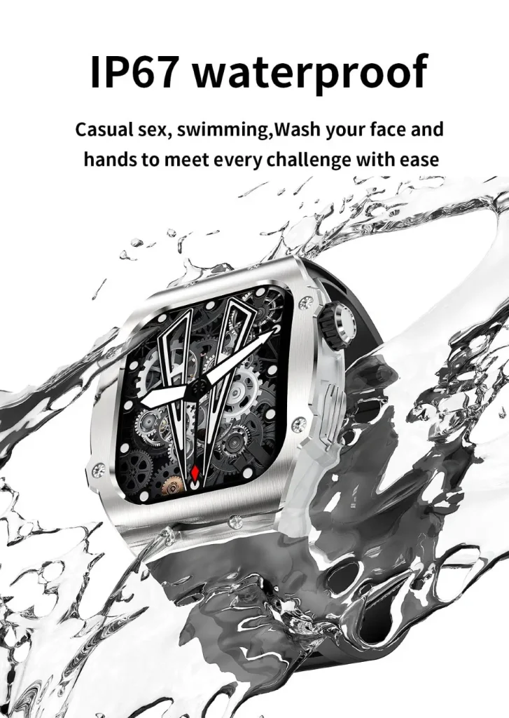 waterproof ip67