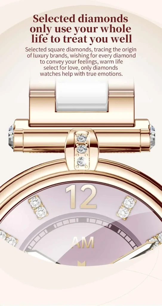 selected diamonds