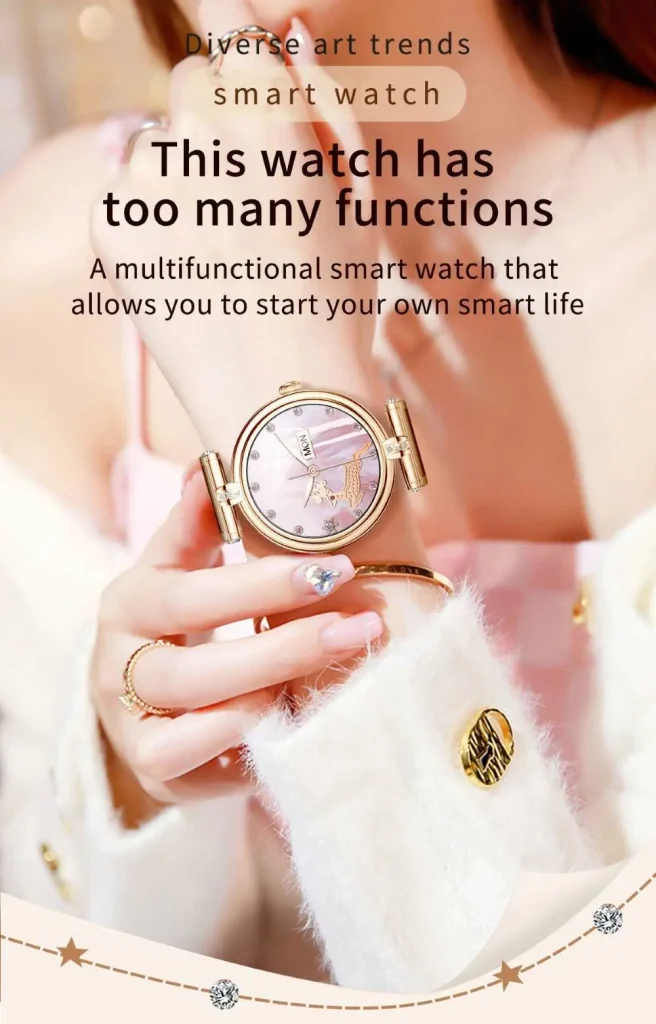 woman smart watch supplier