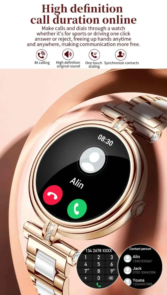 High definition call duration online