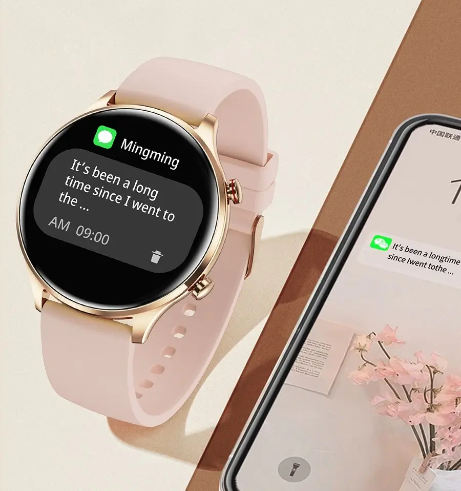 smart watch manufacturing