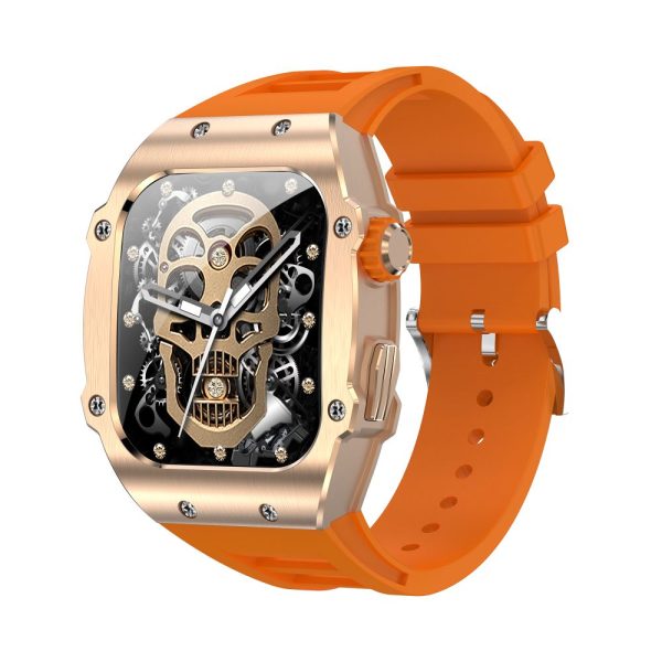 AK55 best activity tracking smartwatch for man, Factory production in China
