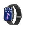 ak58 smartwatch black smash strap