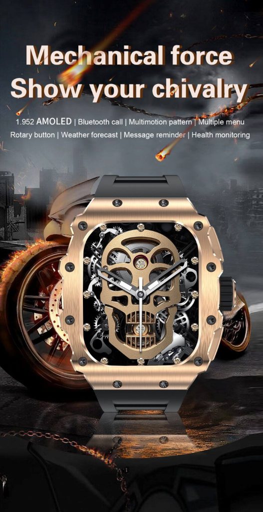 Fitness Wearables smartwatch