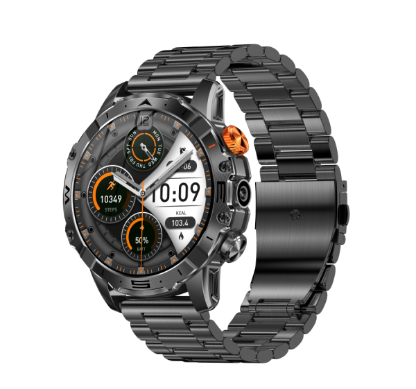 bh11 Black Steel