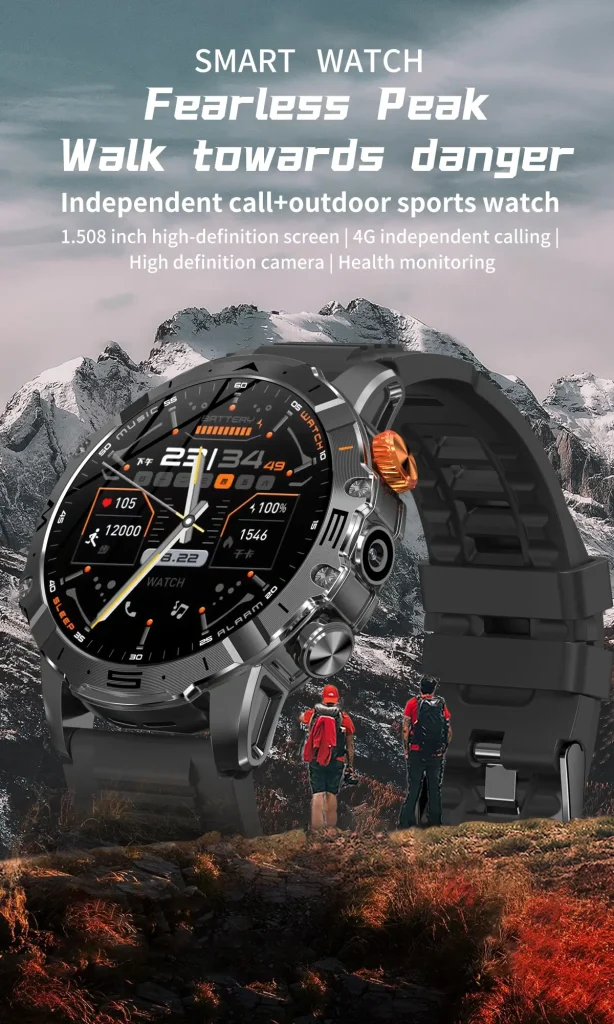 BH11 smartwatch wearable technology