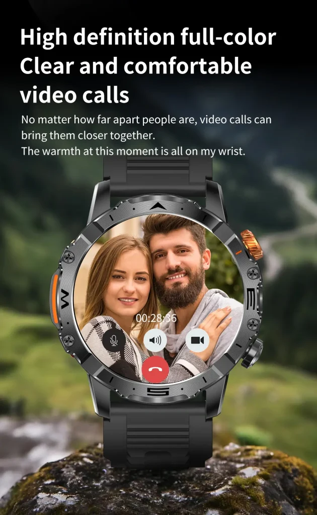 clear video call