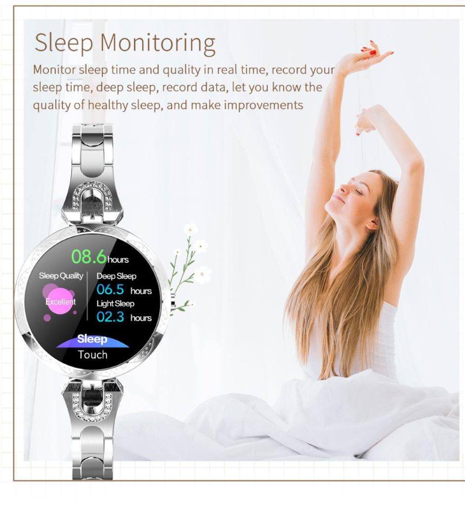 Sleep monitoring