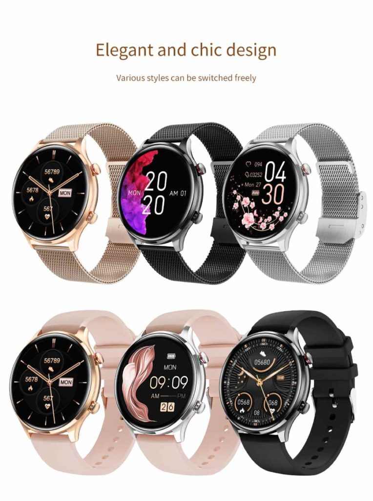 various color and design