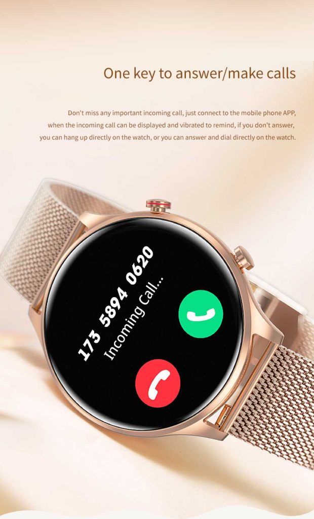 make phone call
