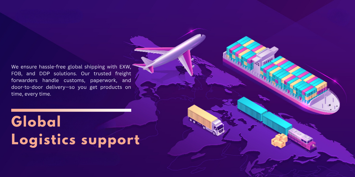 Global logistics