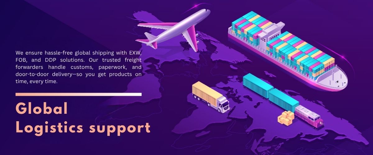 Global logistics