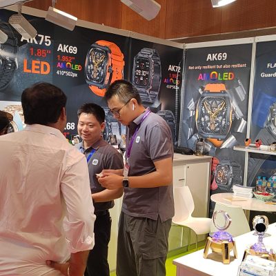 Dibai exibition