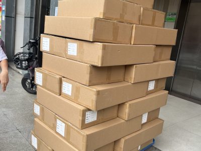 shipping